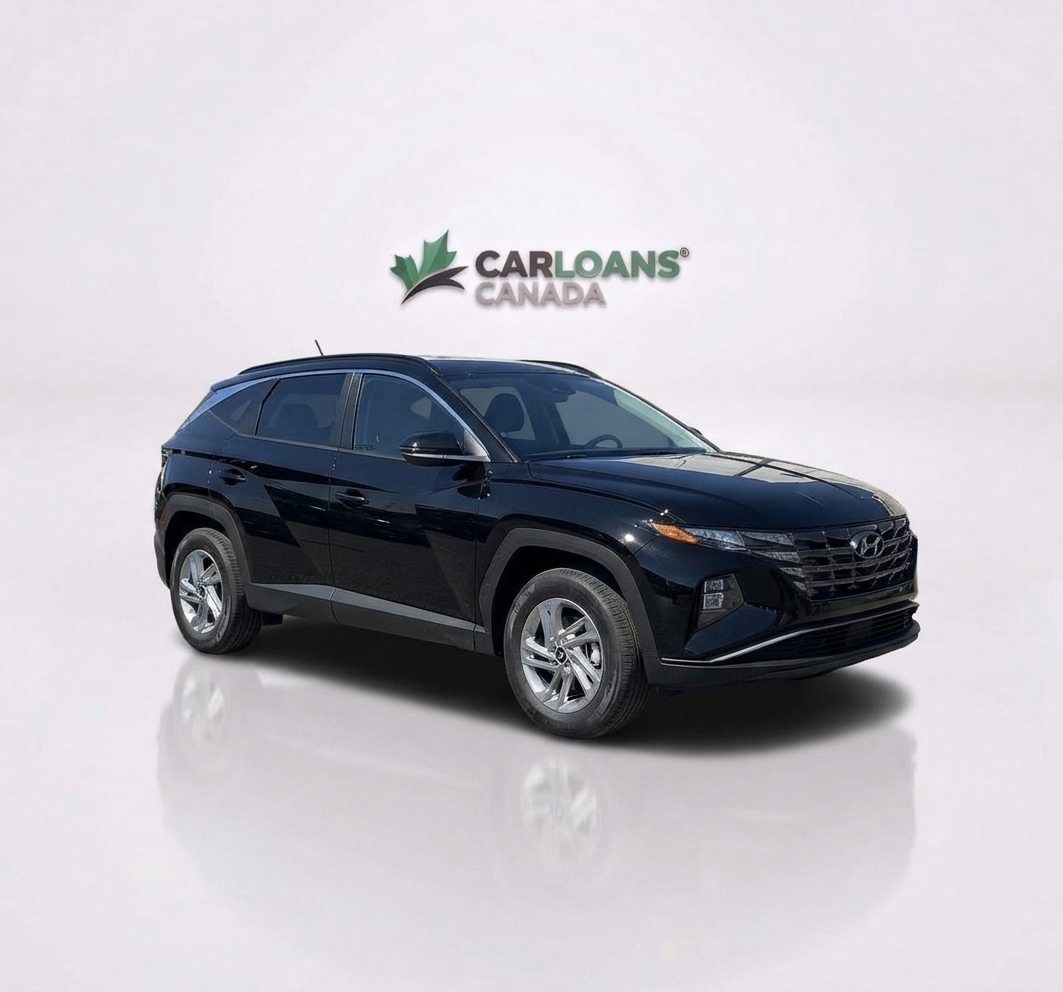 2026 Hyundai Tucson — photo 6 of 64