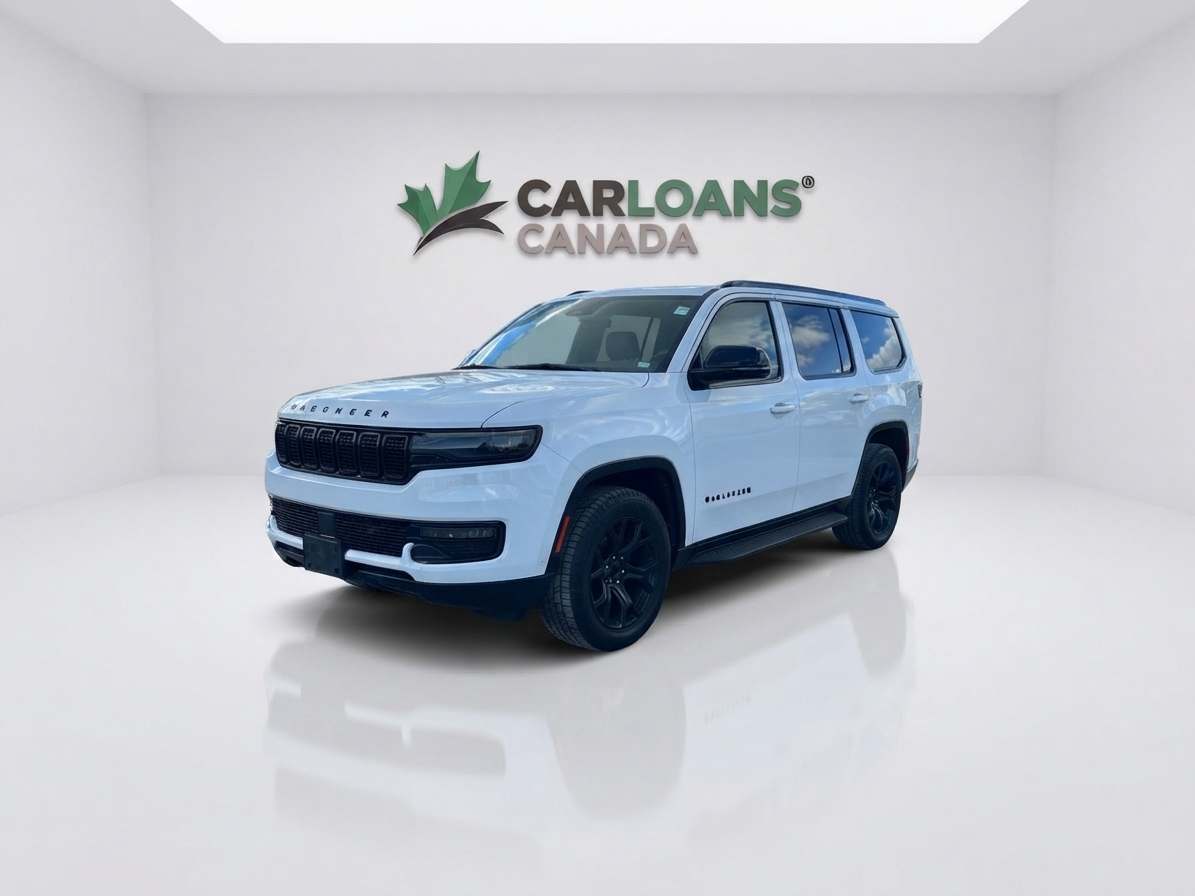 2024 Jeep Wagoneer — photo 3 de 22
