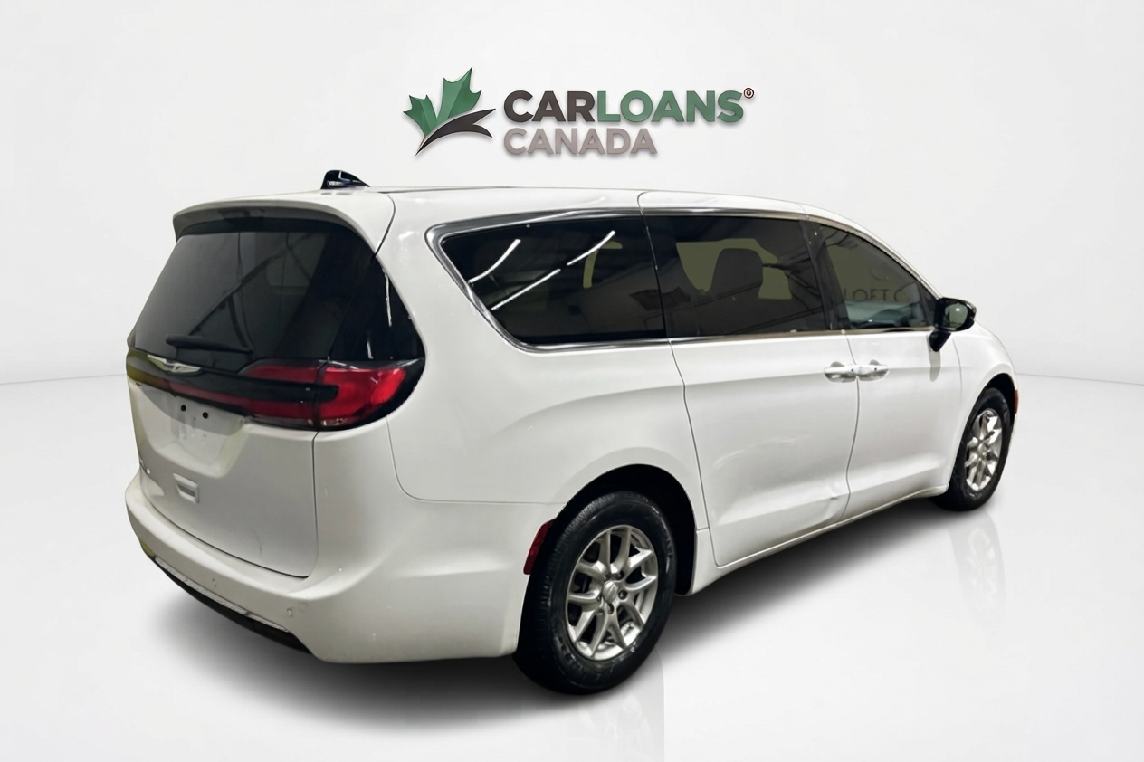 2025 Chrysler Pacifica — photo 5 de 27