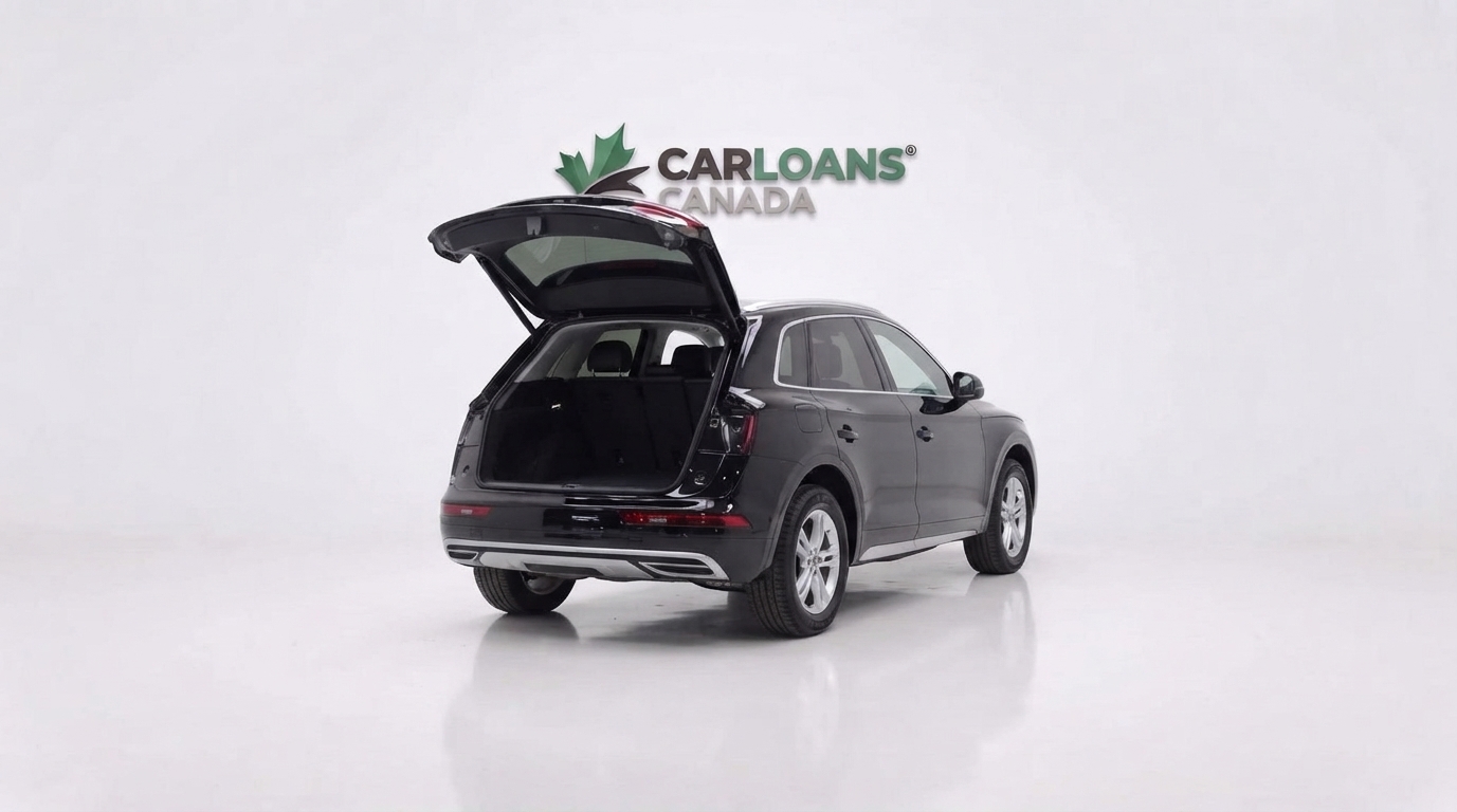 2021 Audi Q5 — photo 21 of 34