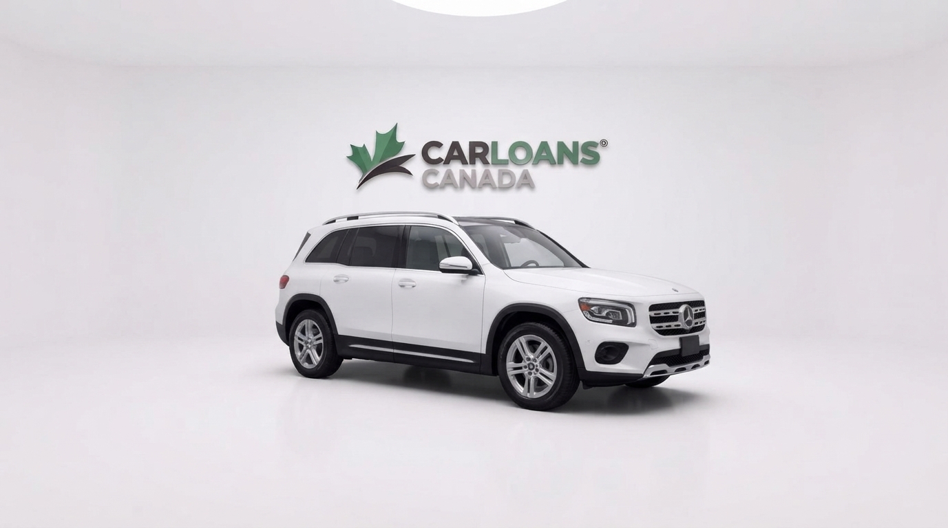 2023 Mercedes-Benz GLB250 — photo 1 of 22