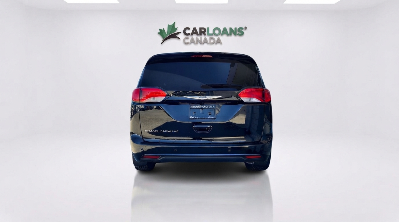 2027 Chrysler Grand Caravan — photo 5 de 25