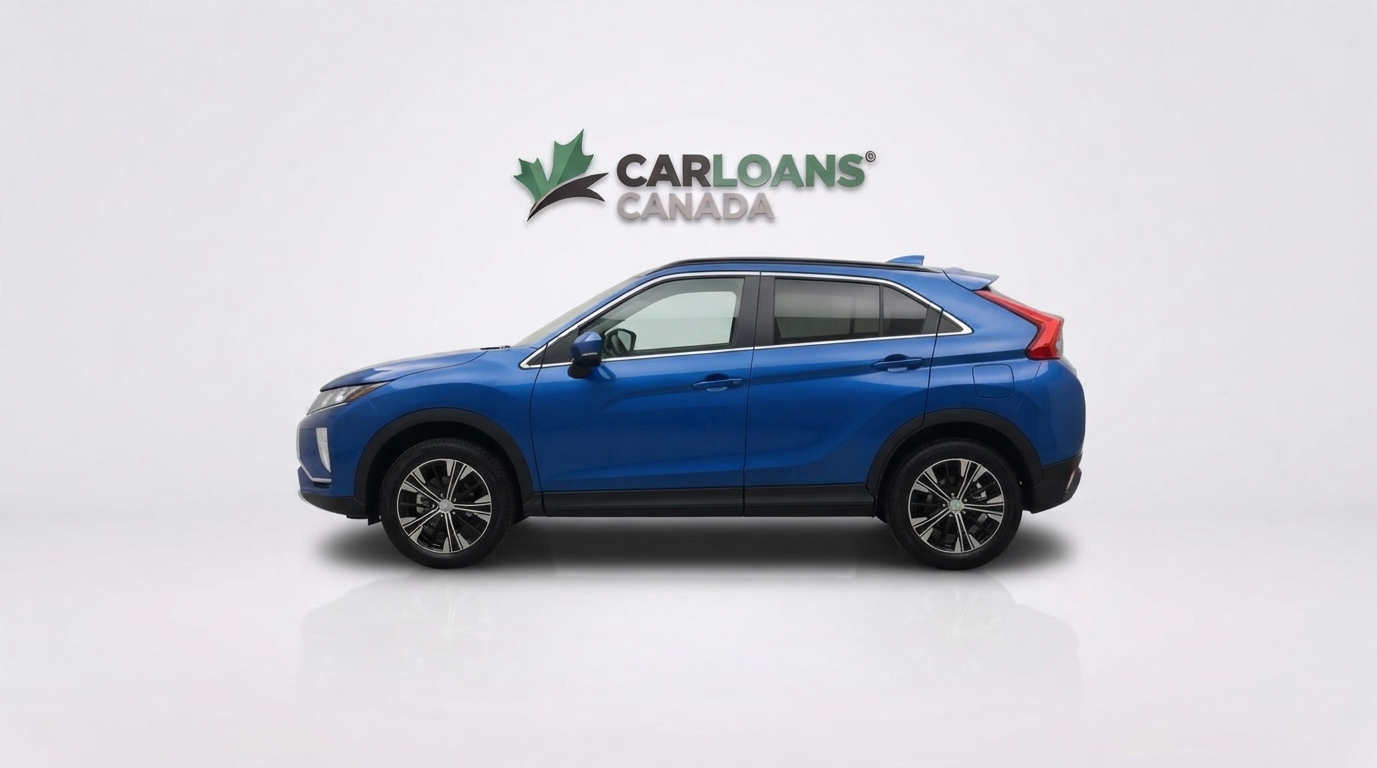 2019 Mitsubishi Eclipse Cross — photo 3 of 34