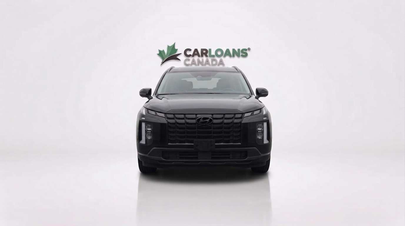 2025 Hyundai Palisade — photo 2 of 5