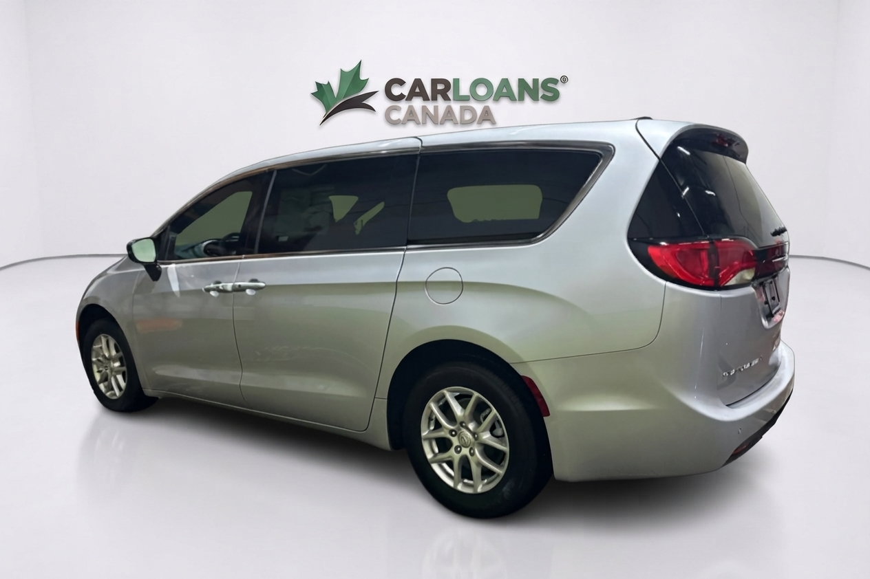 2026 Chrysler Grand Caravan — photo 7 de 26