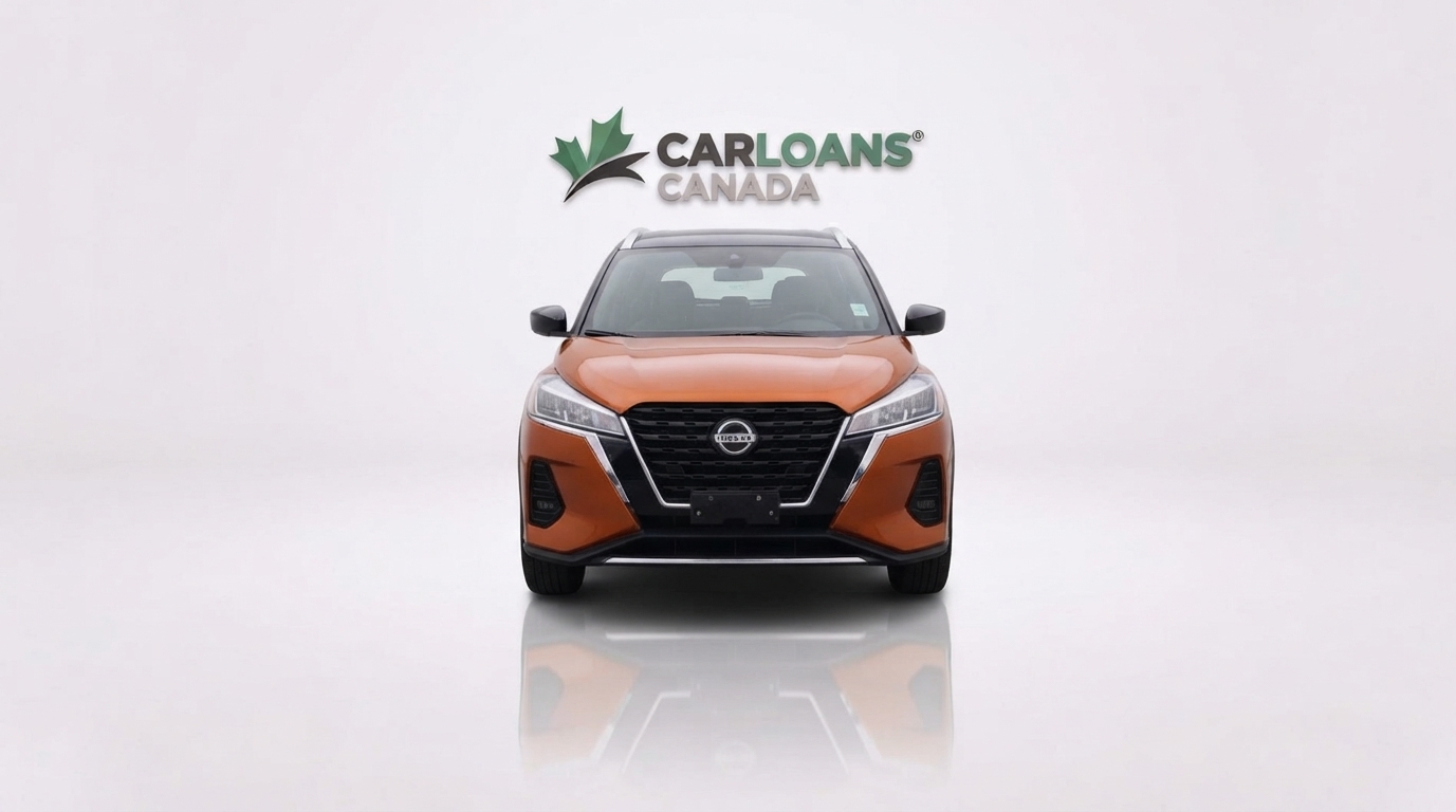 2021 Nissan Kicks — photo 2 of 5
