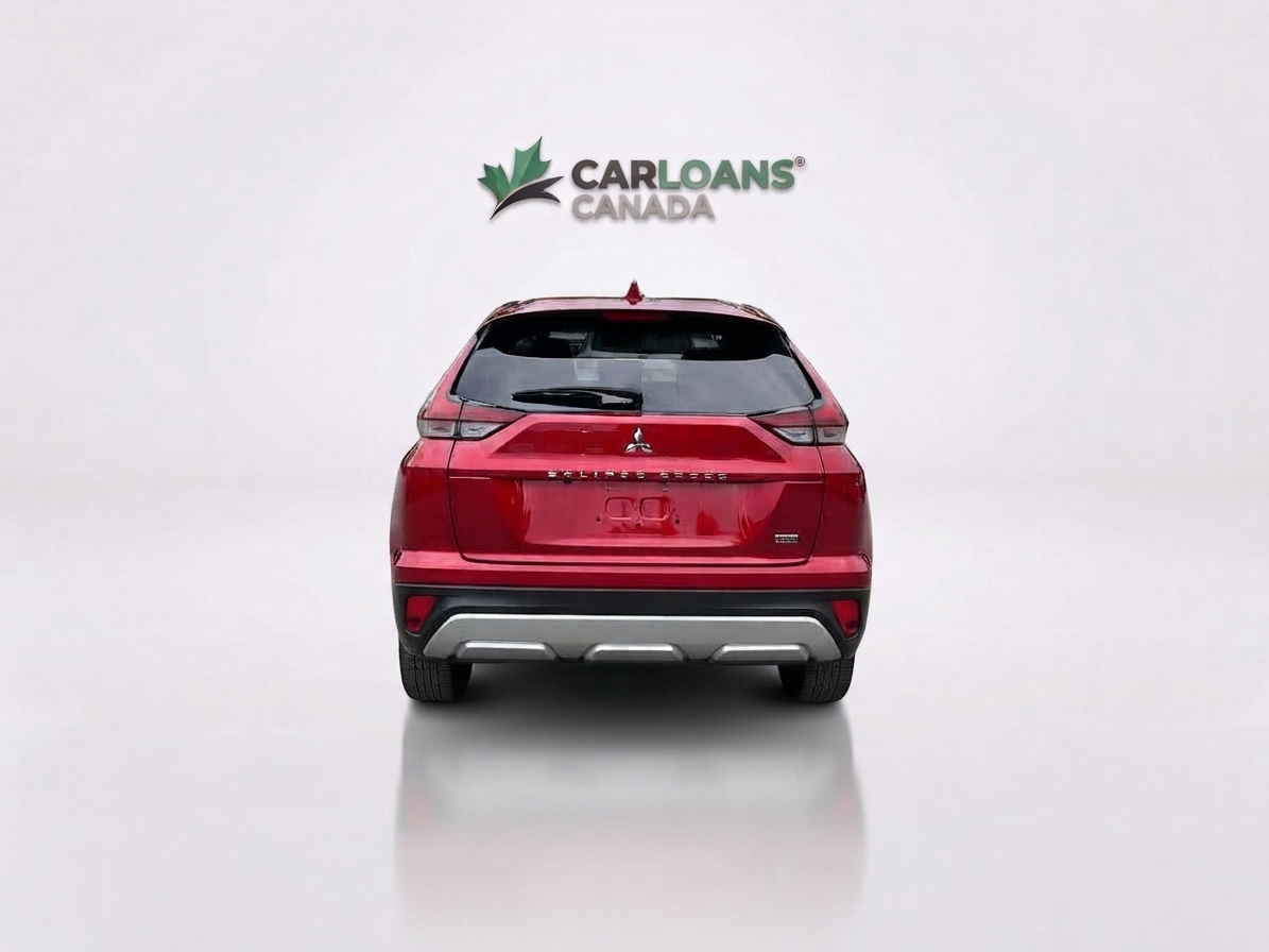 2023 Mitsubishi Eclipse Cross — photo 5 of 32