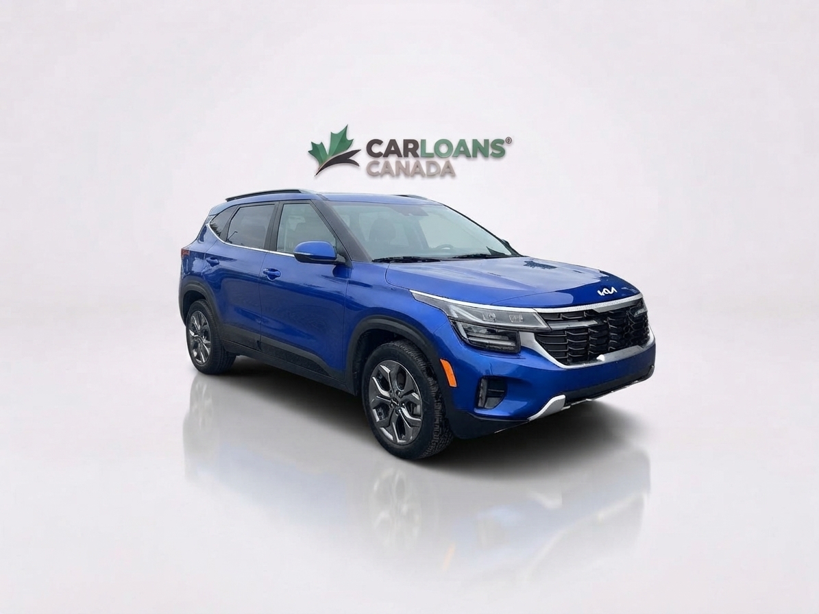 2025 Kia Seltos — photo 8 of 34