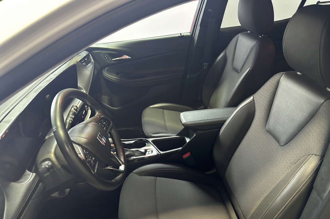 2025 Buick Encore Gx — photo 11 de 34