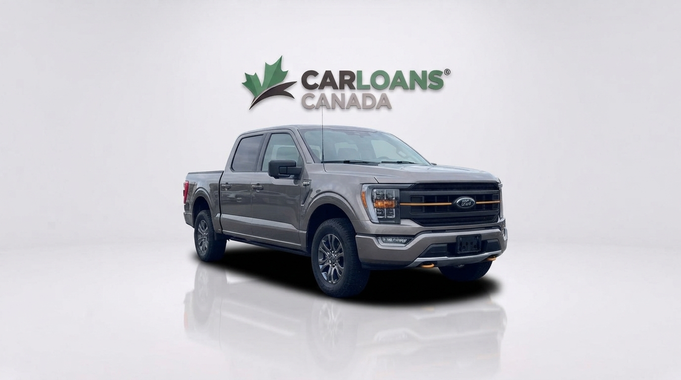 2023 Ford F-150 — photo 2 of 25