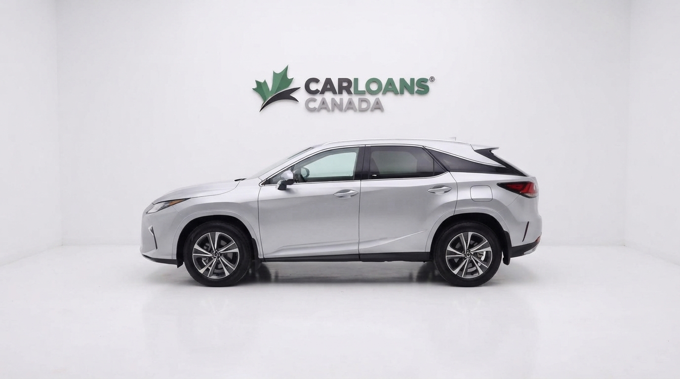 2023 Lexus RX — photo 3 de 34