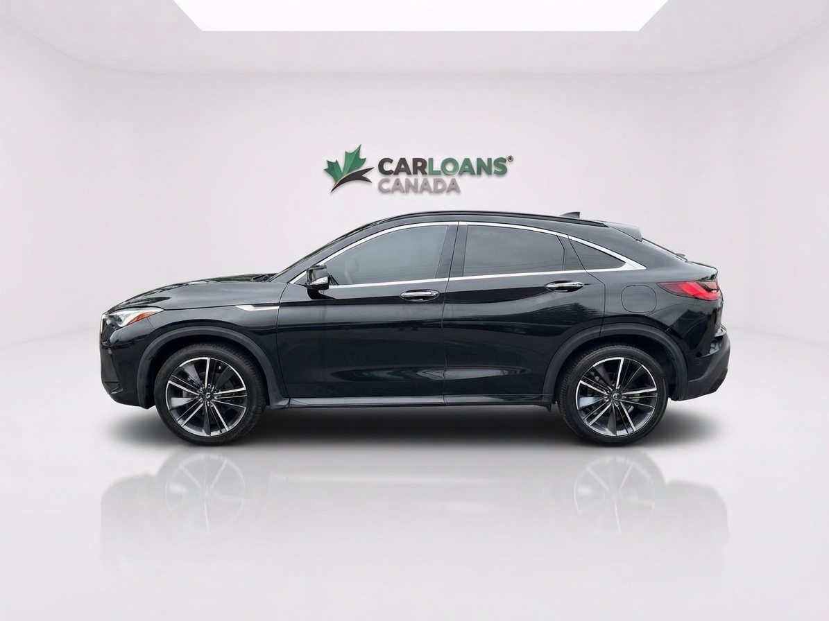 2023 INFINITI QX55 — photo 4 of 34