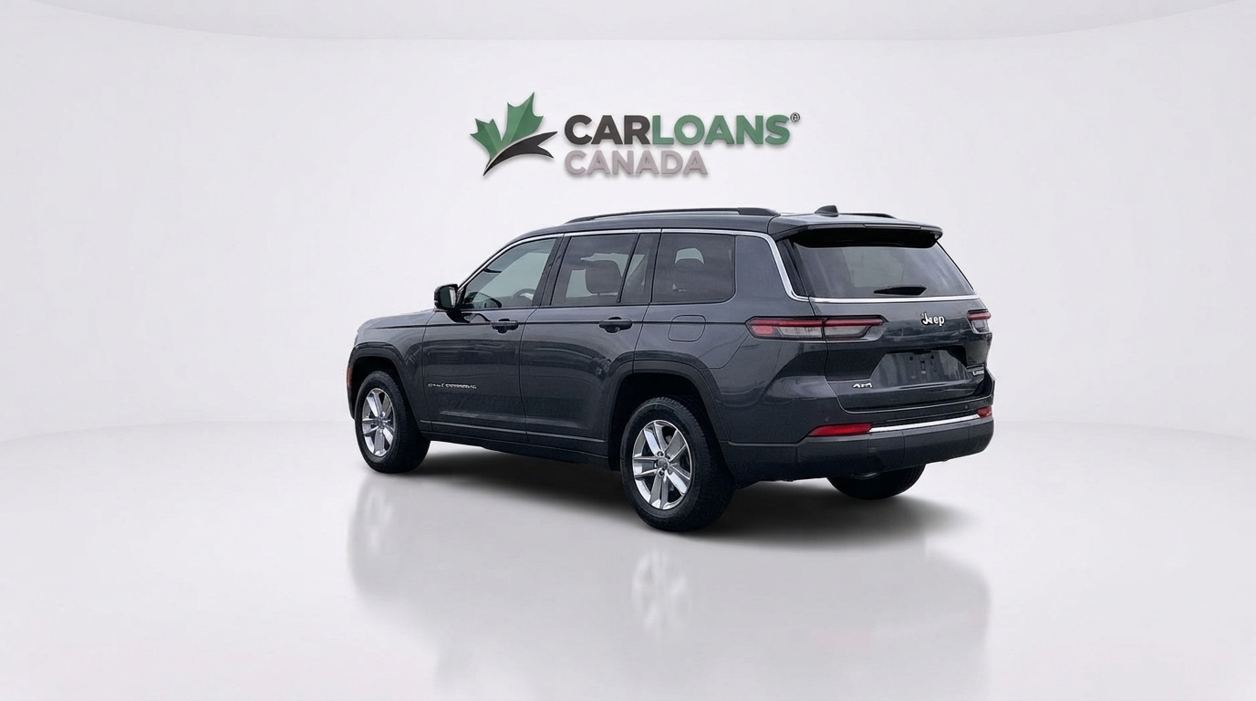 2023 Jeep Grand Cherokee — photo 3 de 21