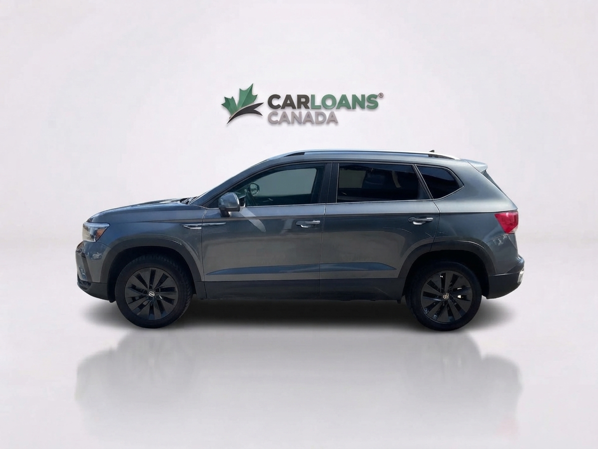 2024 Volkswagen Taos — photo 3 of 34