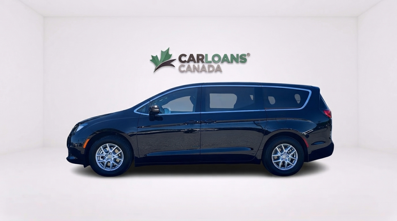 2027 Chrysler Grand Caravan — photo 3 de 25