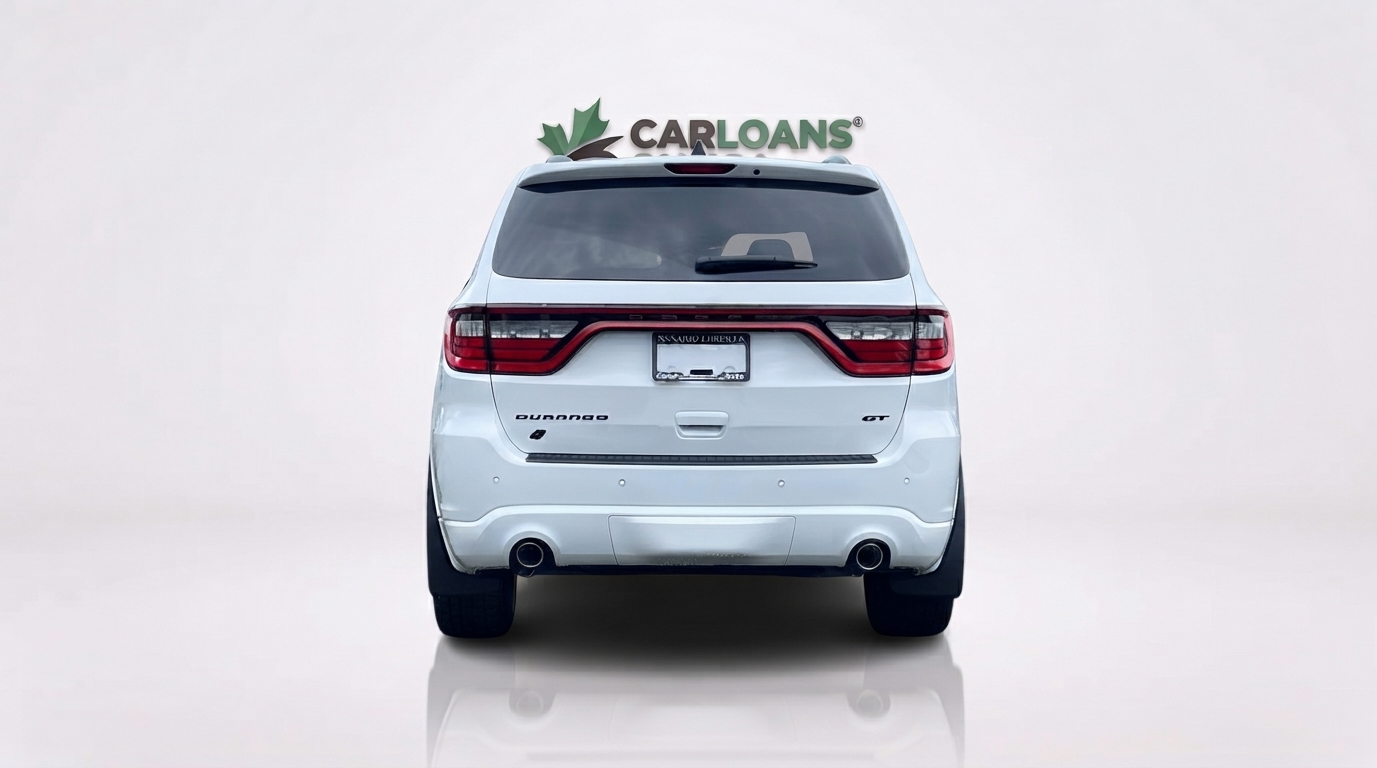 2026 Dodge Durango — photo 5 of 25