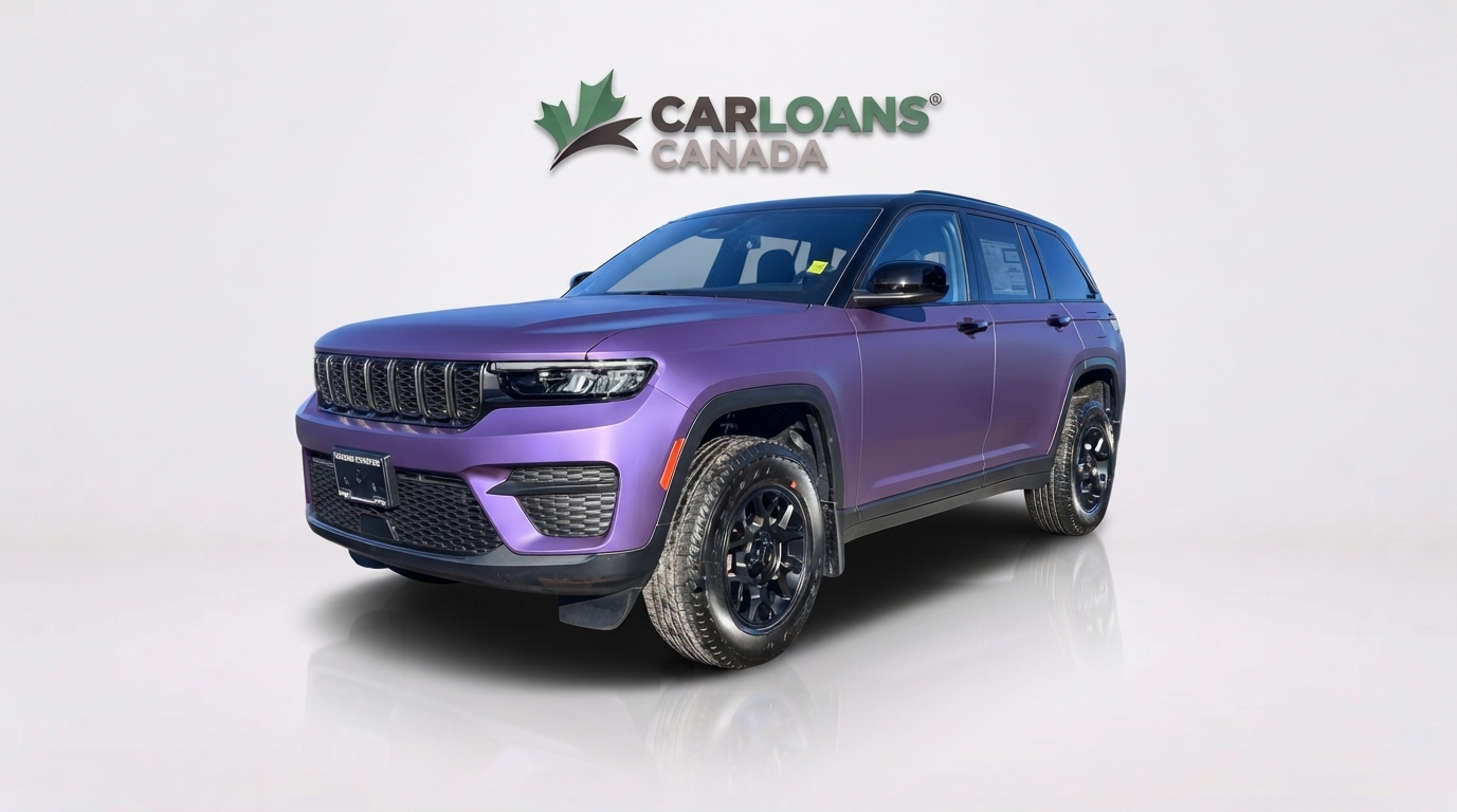 2025 Jeep Grand Cherokee — photo 3 de 31