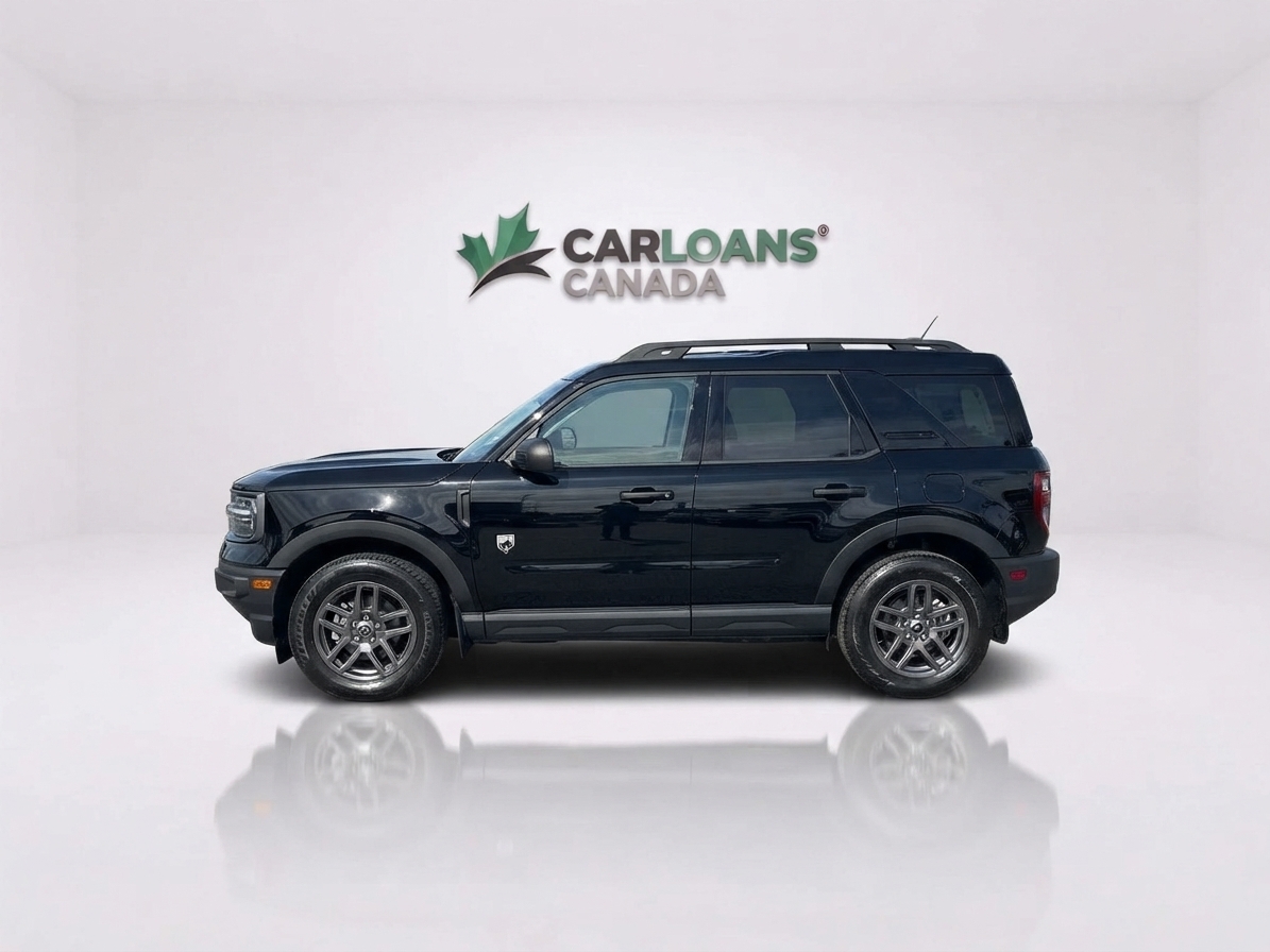 2025 Ford Bronco Sport — photo 5 of 34