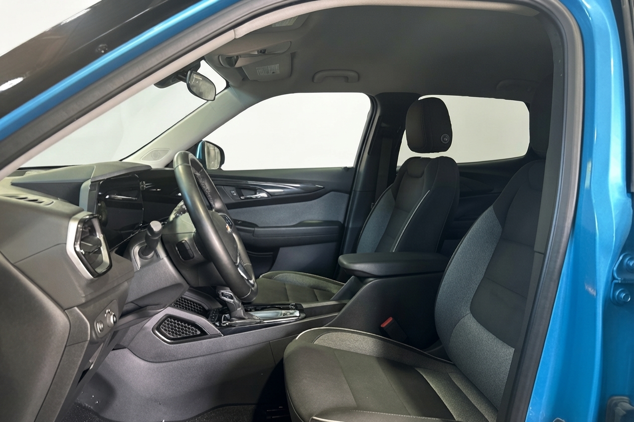 2025 Chevrolet Trailblazer — photo 11 de 34