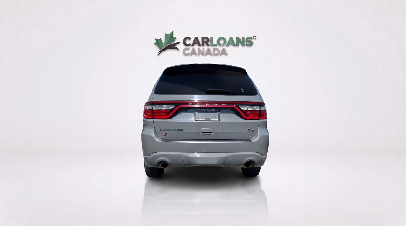 2025 Dodge Durango — photo 5 of 25