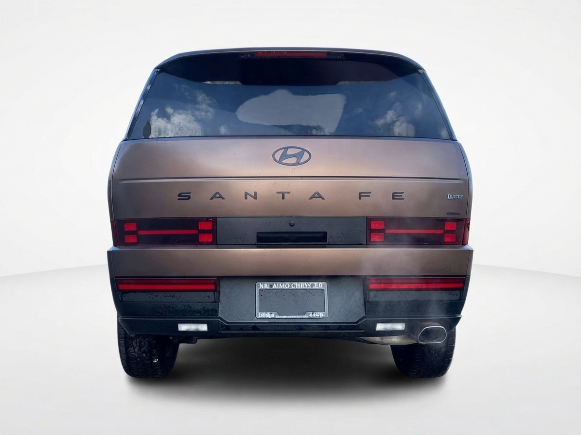 2025 Hyundai Santa Fe — photo 5 of 25