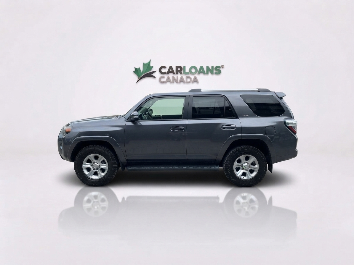 2023 Toyota 4RUNNER — photo 4 de 34