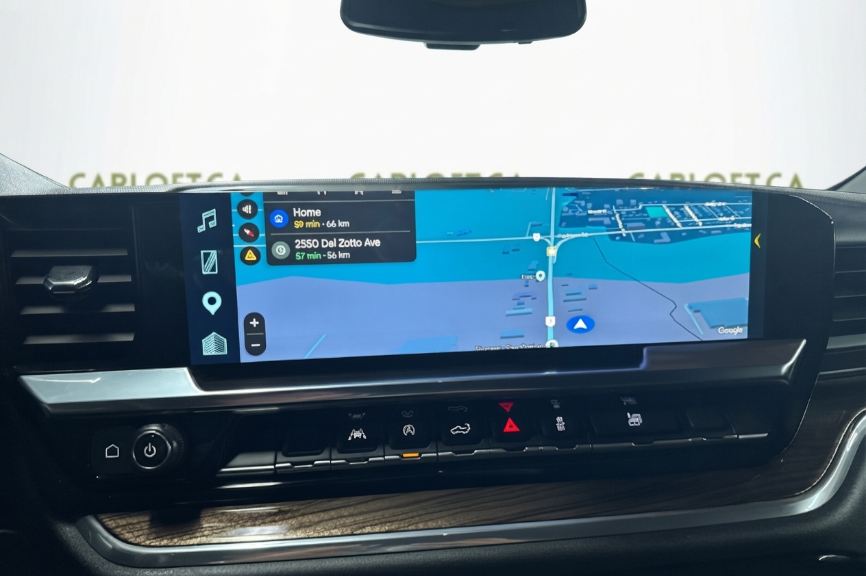 2025 Chevrolet Silverado 1500 — photo 24 of 35