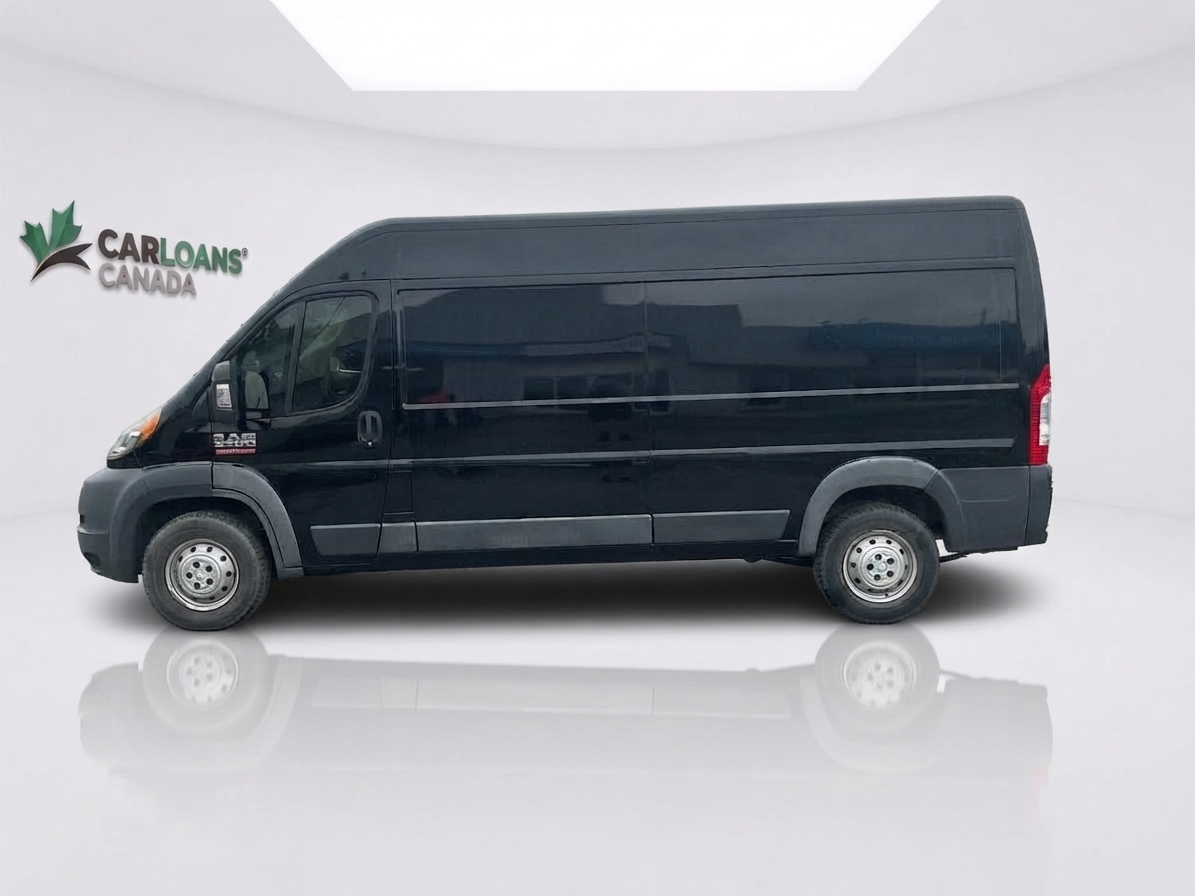 2018 Ram ProMaster Cargo Van — photo 3 de 33