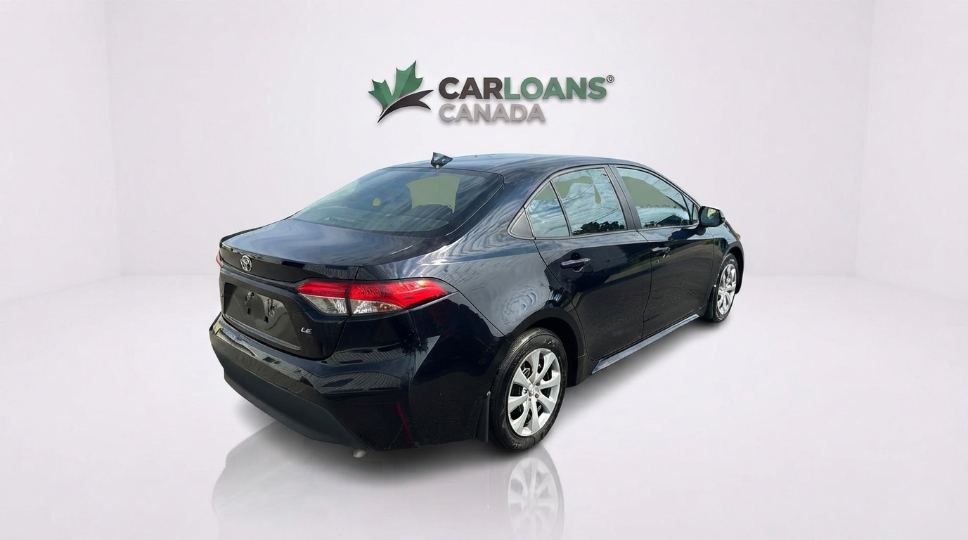 2023 Toyota Corolla Sedan — photo 4 of 31