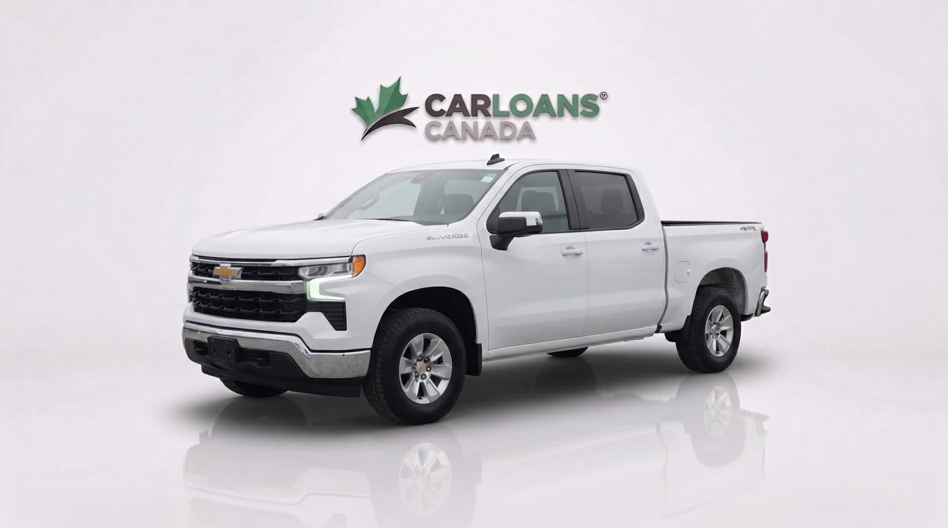 2025 Chevrolet Silverado 1500 — photo 3 of 24