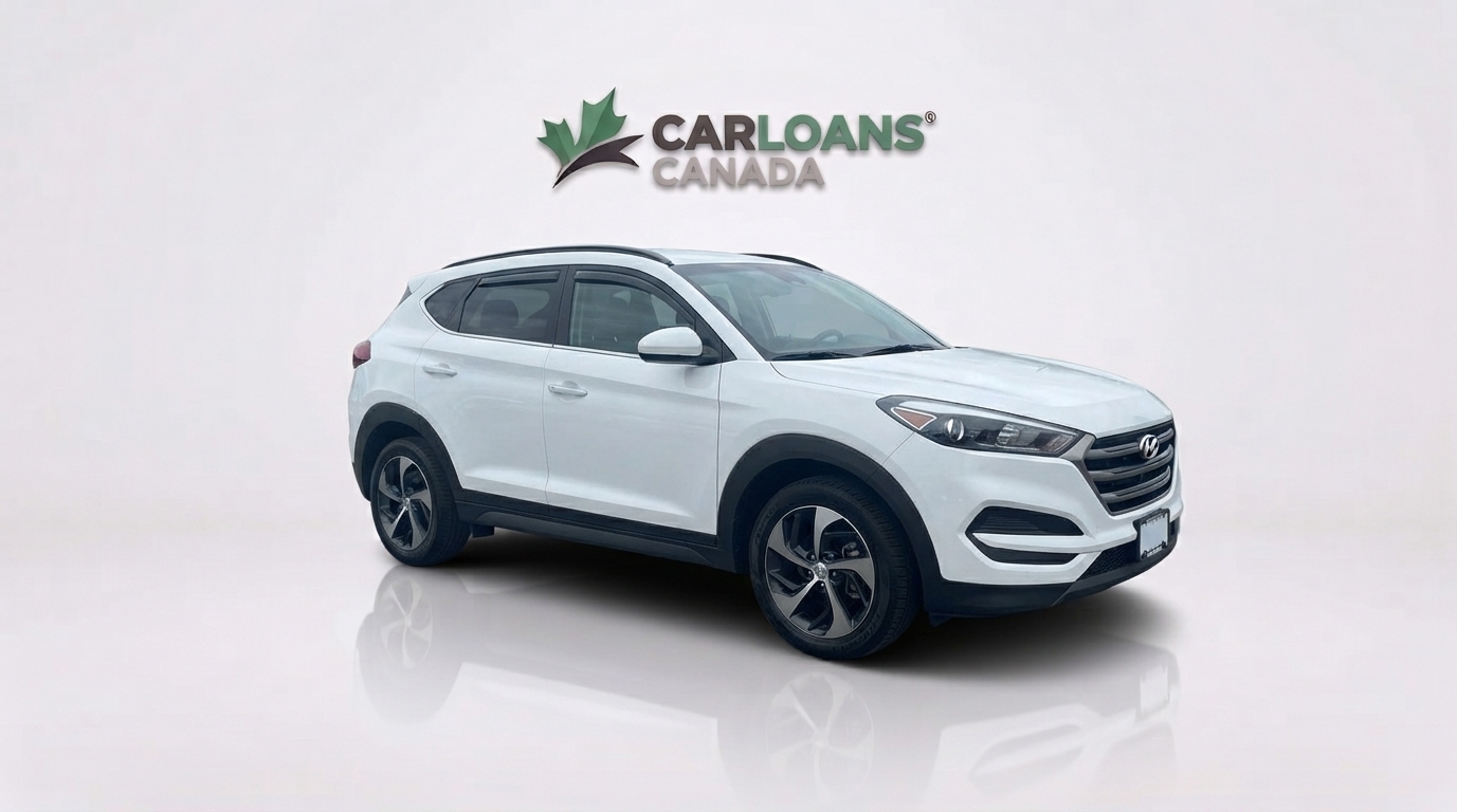 2016 Hyundai Tucson — photo 4 of 25