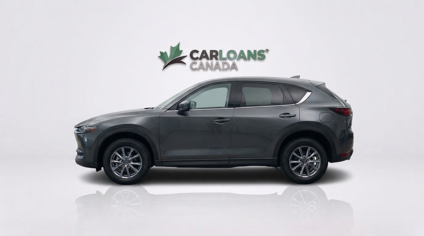 2025 Mazda CX-5 — photo 3 of 34