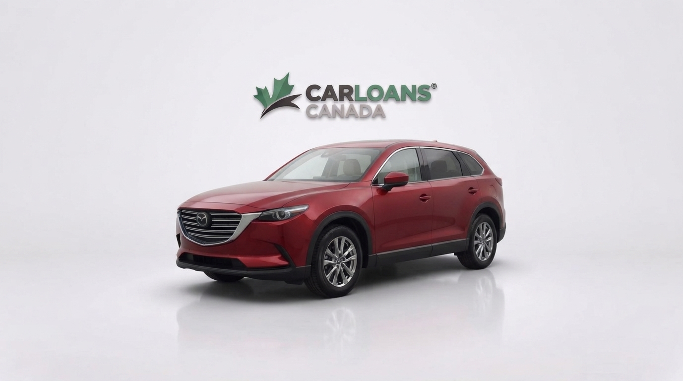 2018 Mazda CX-9 — photo 8 de 34