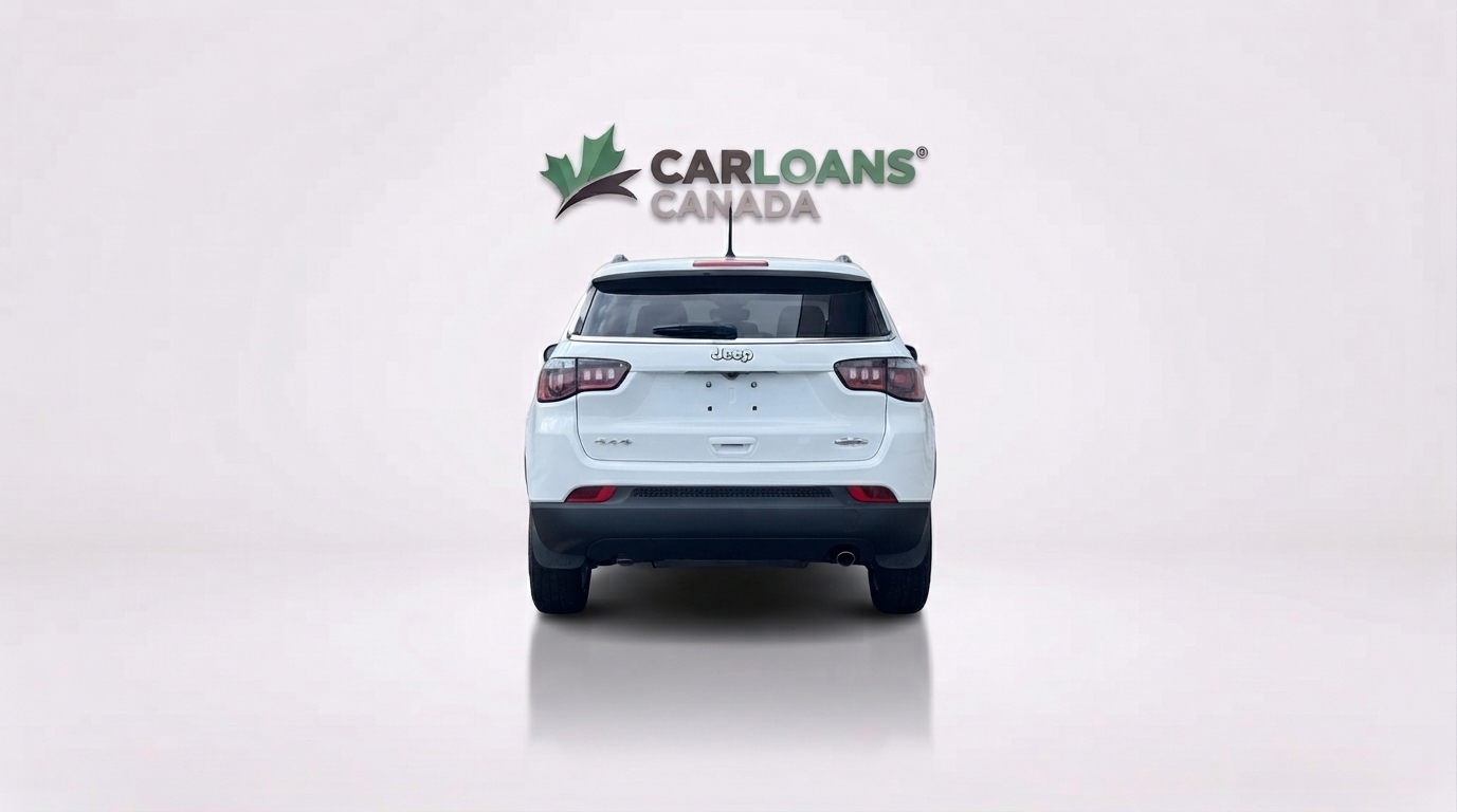 2025 Jeep Compass — photo 5 of 25