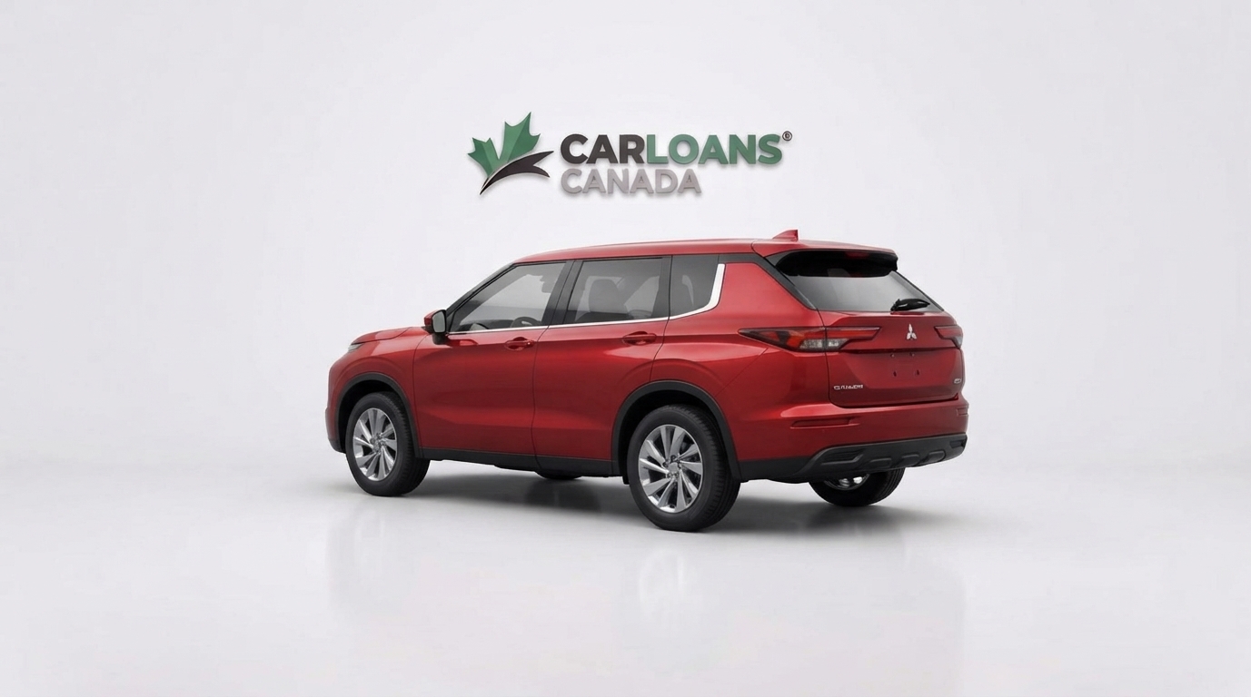 2025 Mitsubishi Outlander — photo 6 of 33