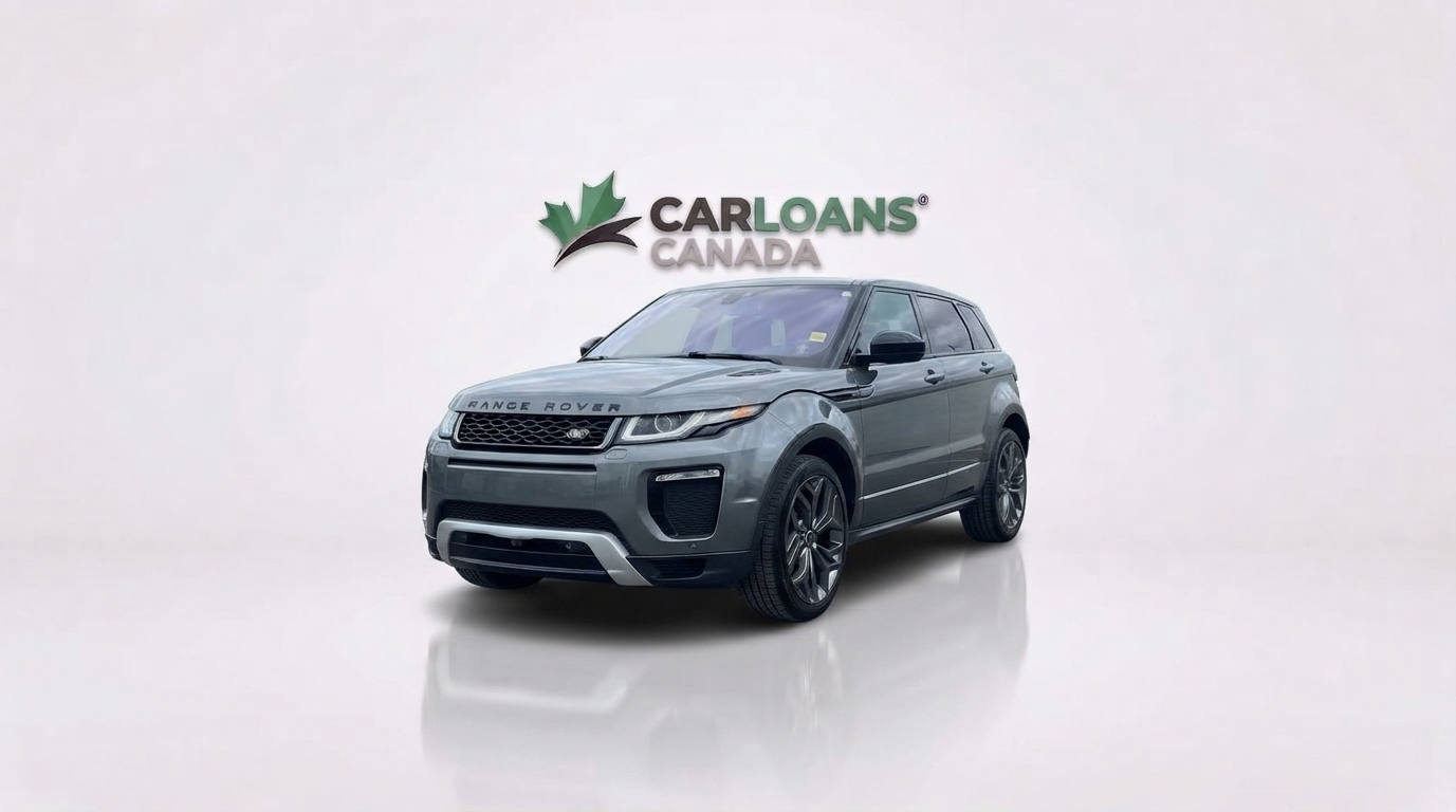 2017 Land Rover Range Rover Evoque — photo 1 of 36