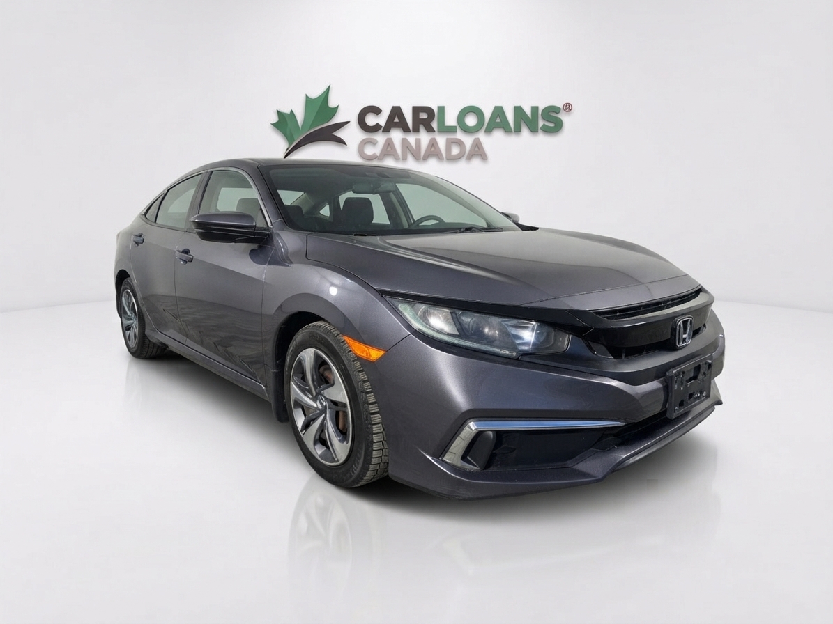 2020 Honda Civic Sedan — photo 5 de 23