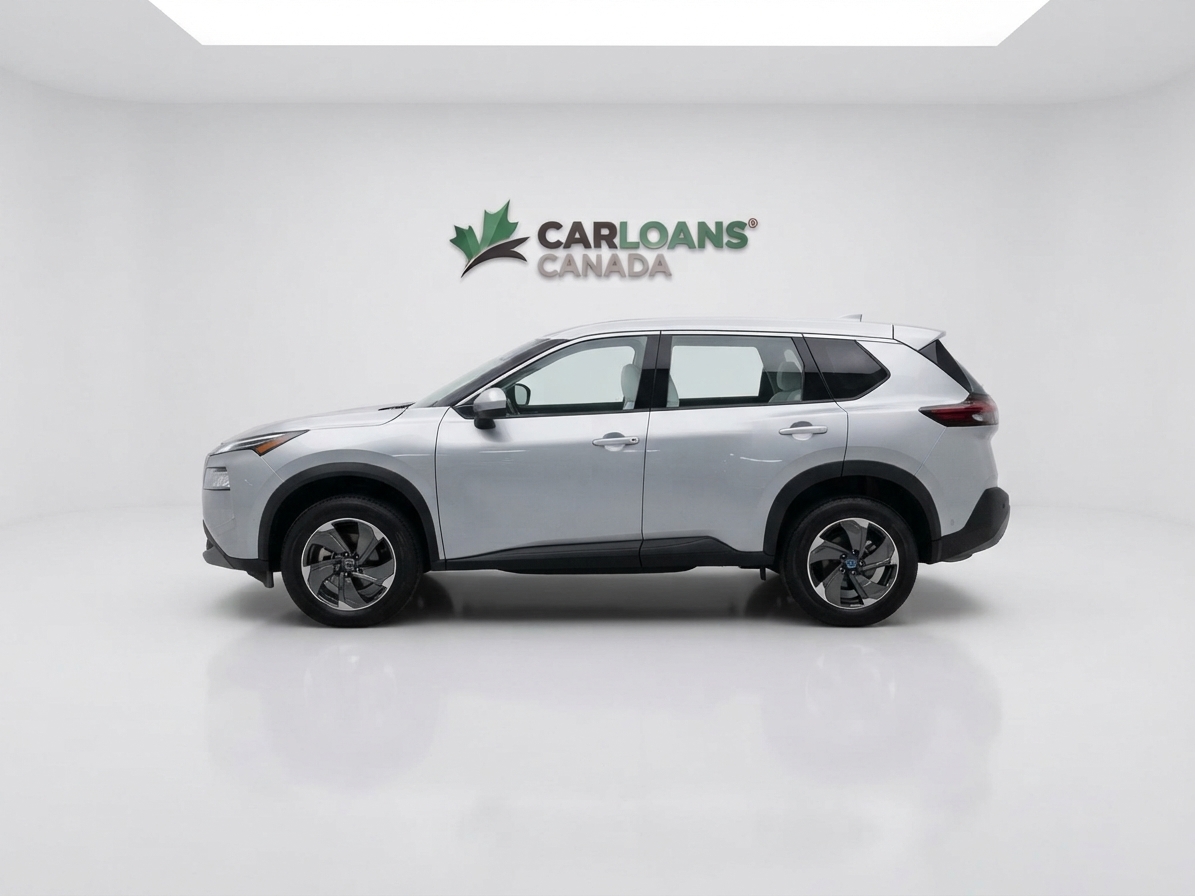 2025 Nissan Rogue — photo 4 de 34
