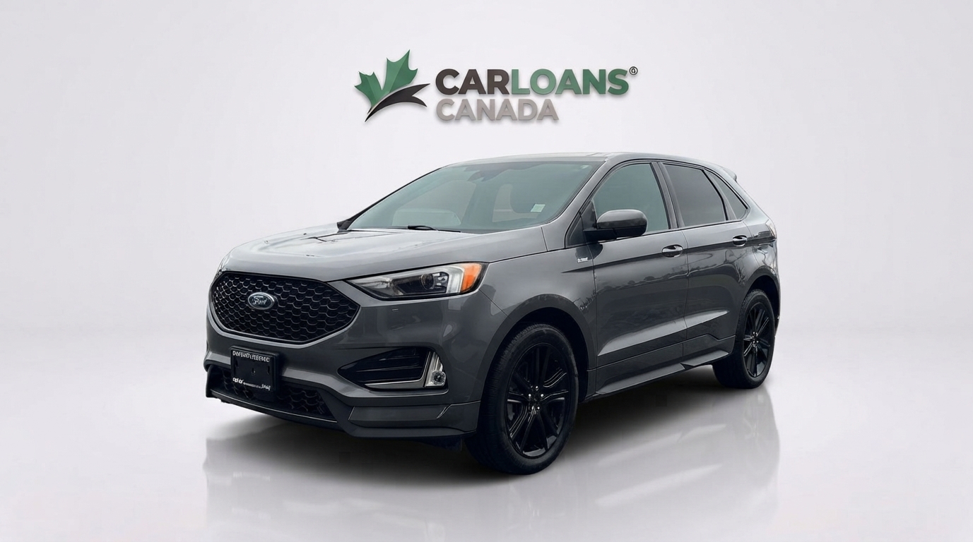 2021 Ford Edge — photo 1 of 25