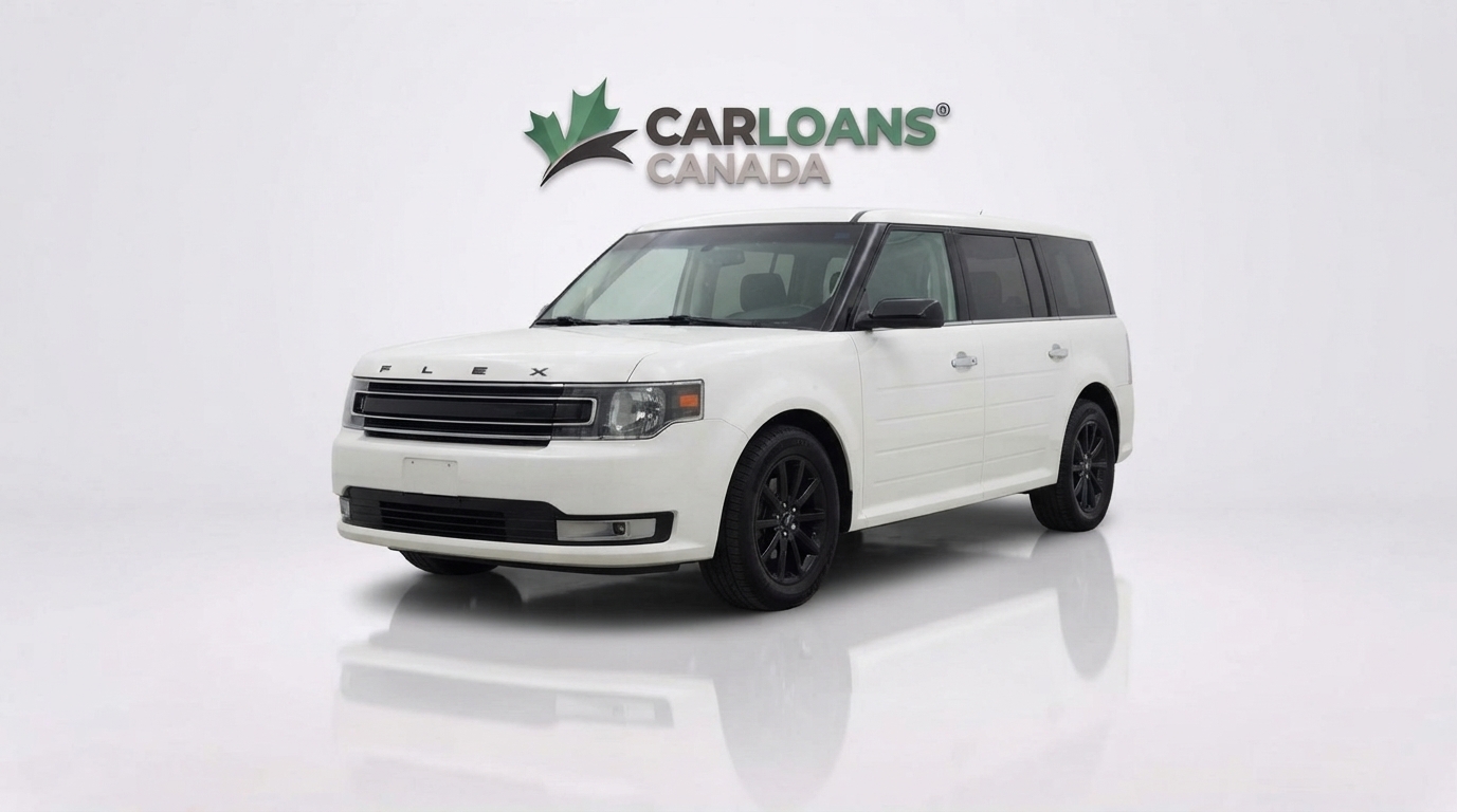2018 Ford Flex — photo 7 of 48