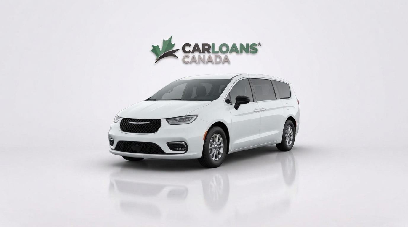 2024 Chrysler Pacifica — photo 1 of 34