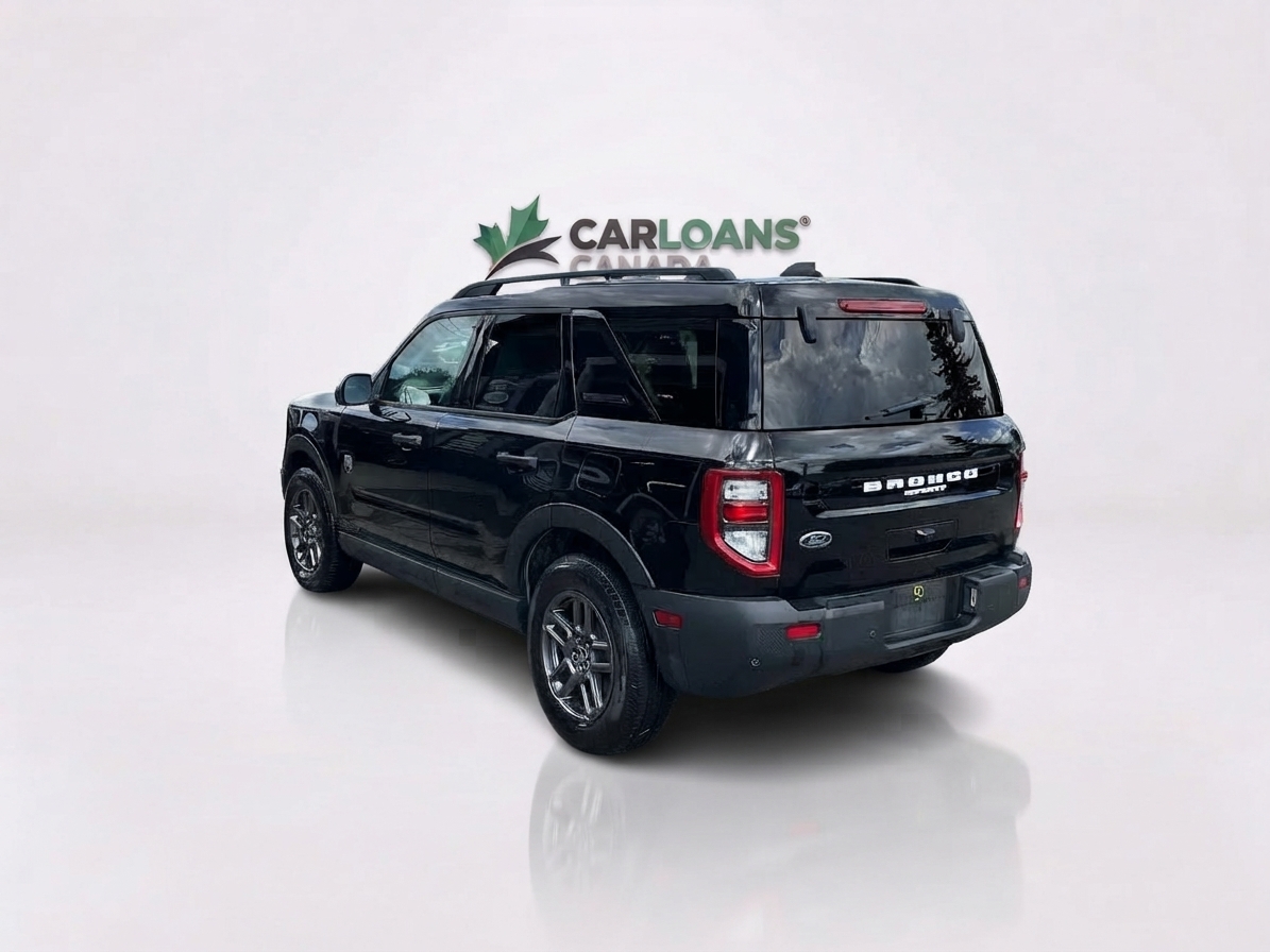 2025 Ford Bronco Sport — photo 4 de 34