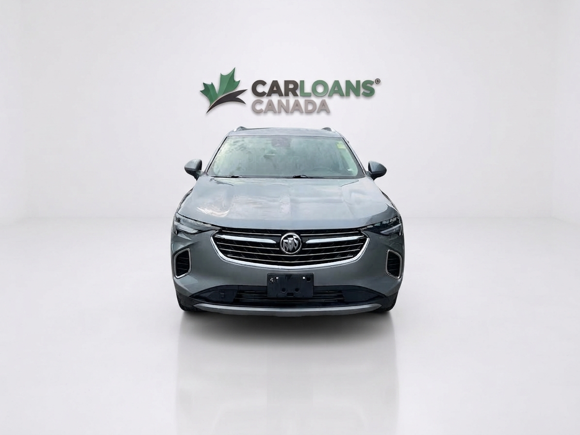 2023 Buick Envision — photo 4 of 34