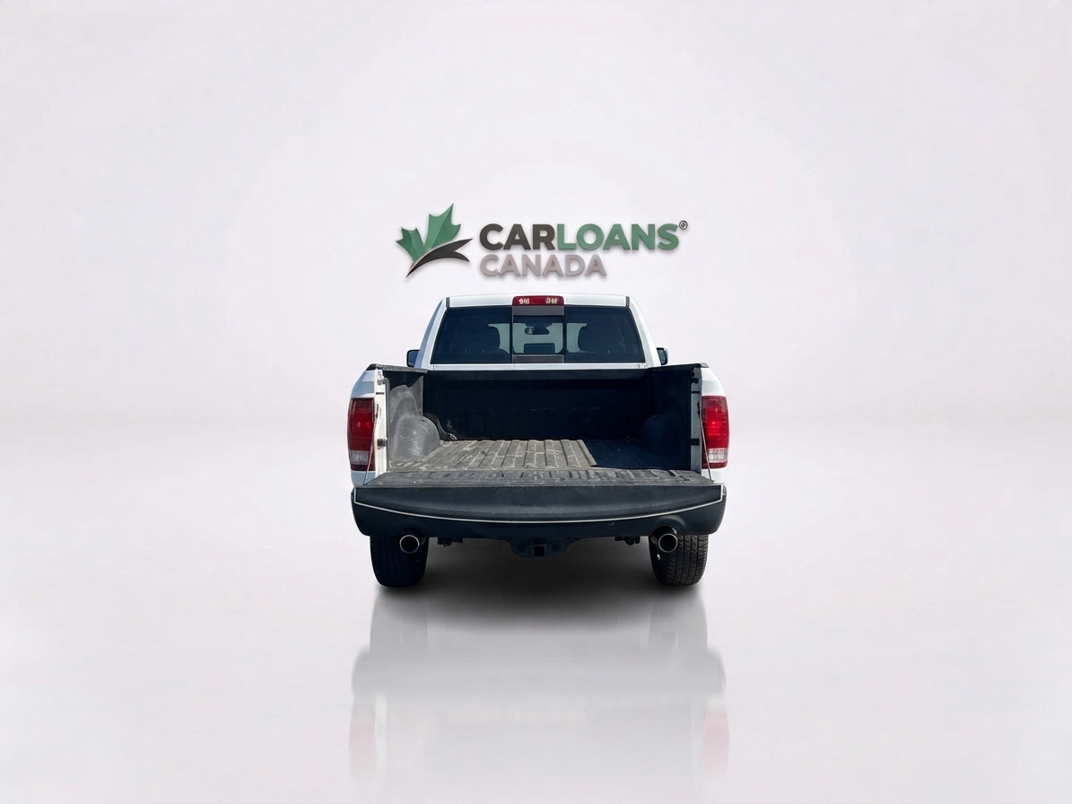 2020 Ram 1500 Classic — photo 9 of 34