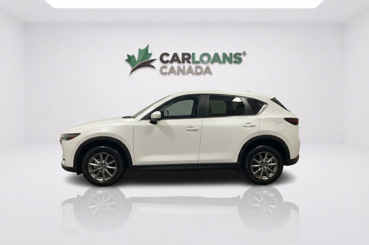 2025 Mazda CX-5 — photo 1 de 28