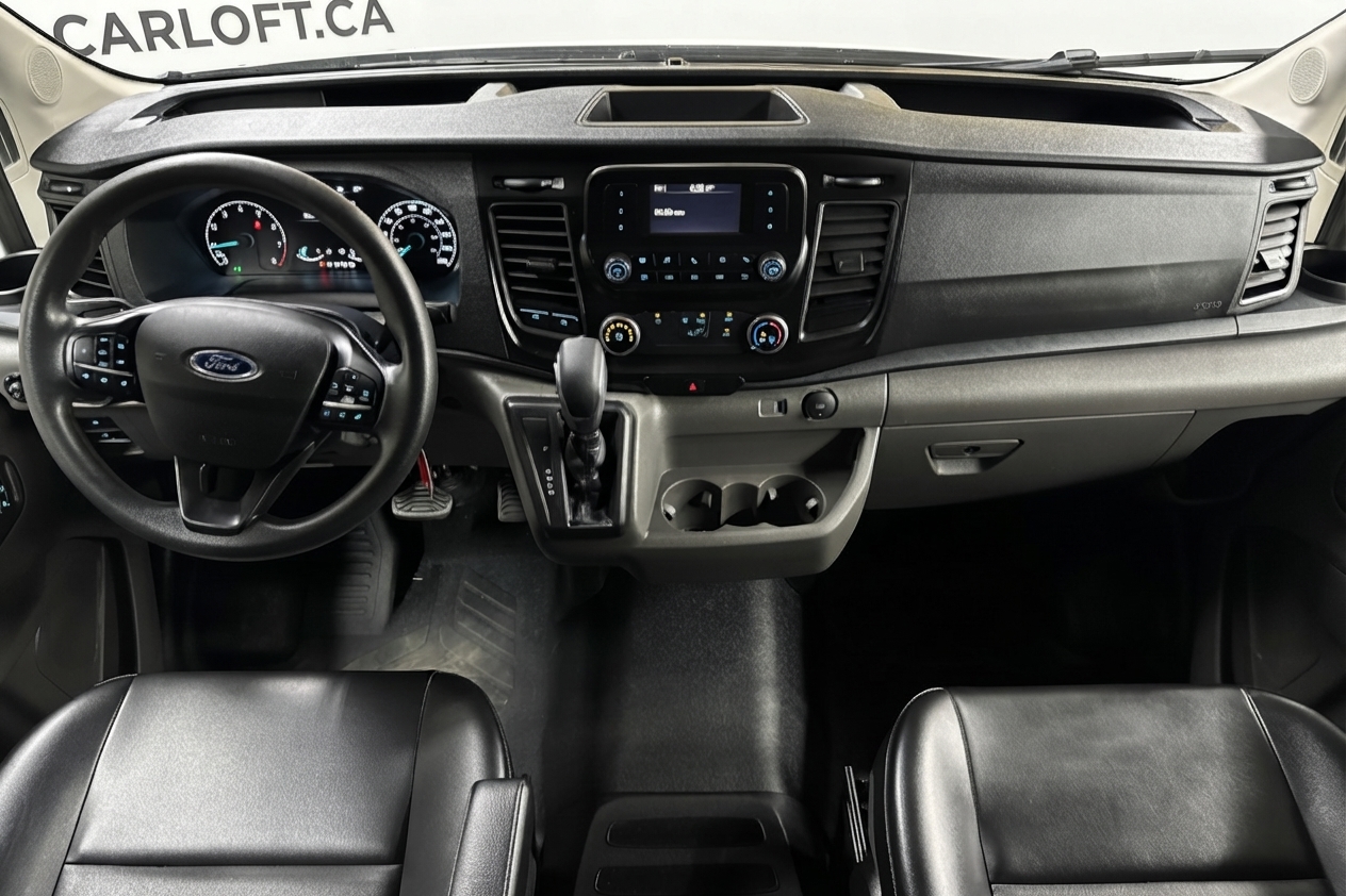 2025 Ford Transit Cargo Van — photo 21 of 29