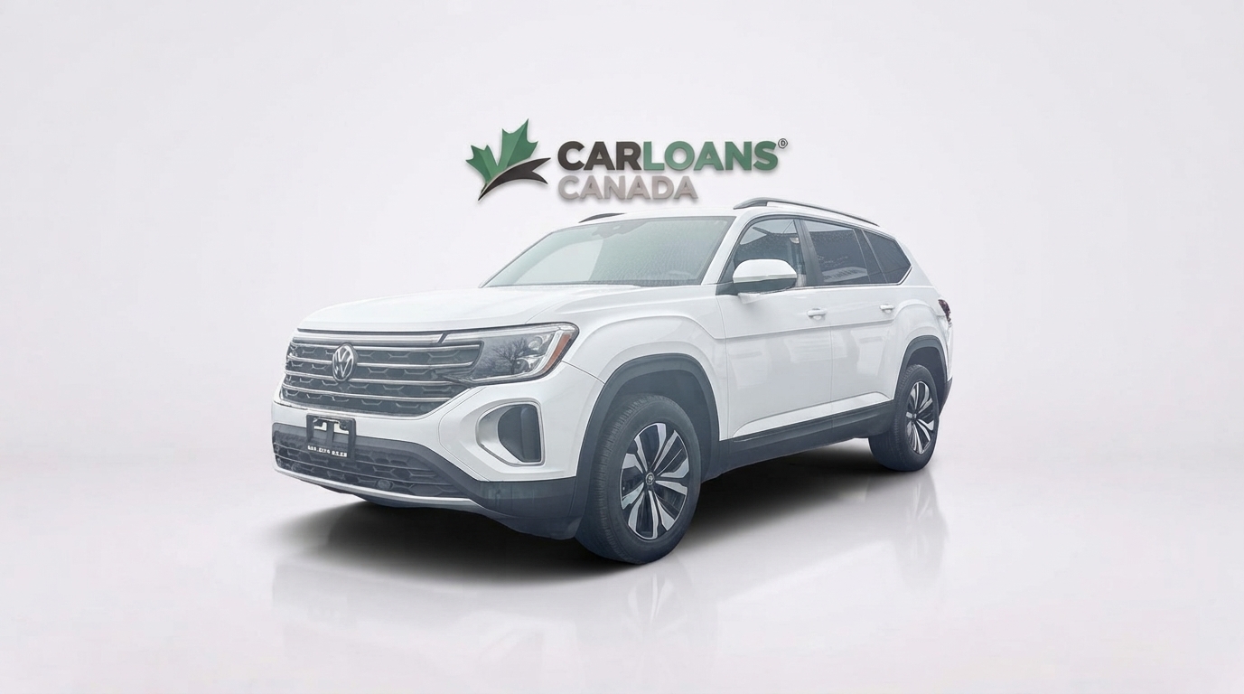 2024 Volkswagen Atlas — photo 1 of 25