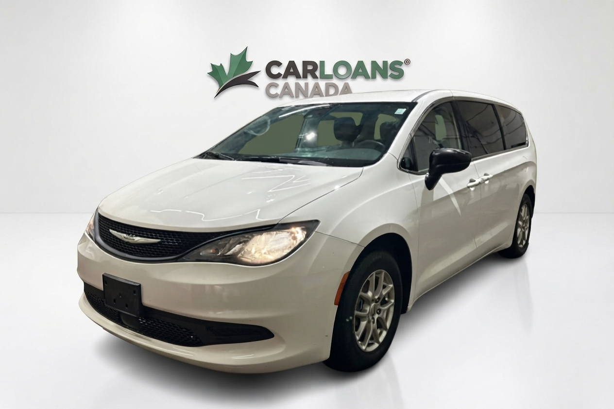 2024 Chrysler Grand Caravan — photo 2 of 27