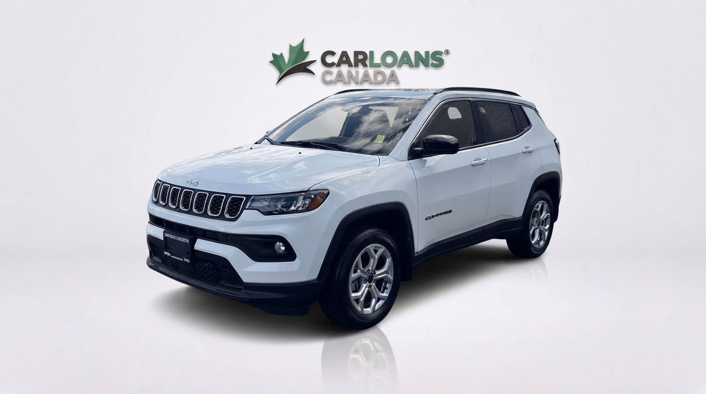 2026 Jeep Compass — photo 1 de 25