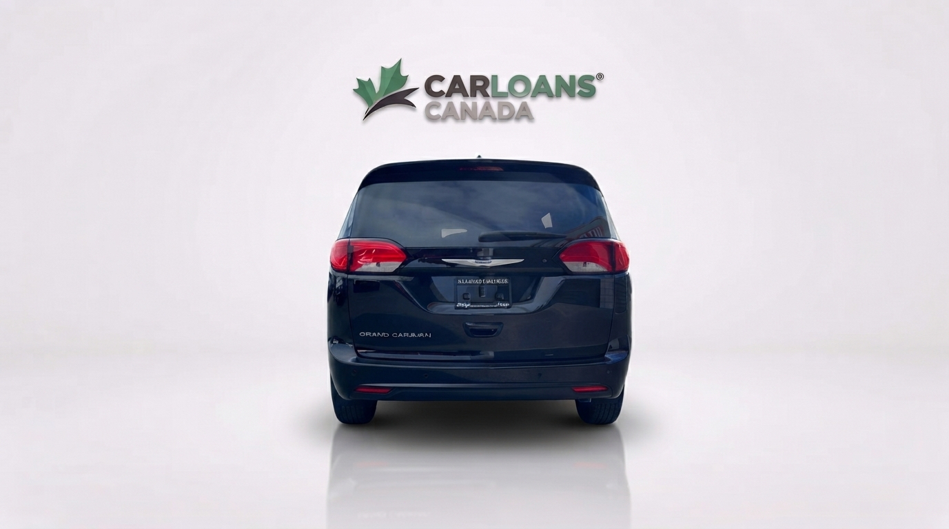 2027 Chrysler Grand Caravan — photo 5 of 25